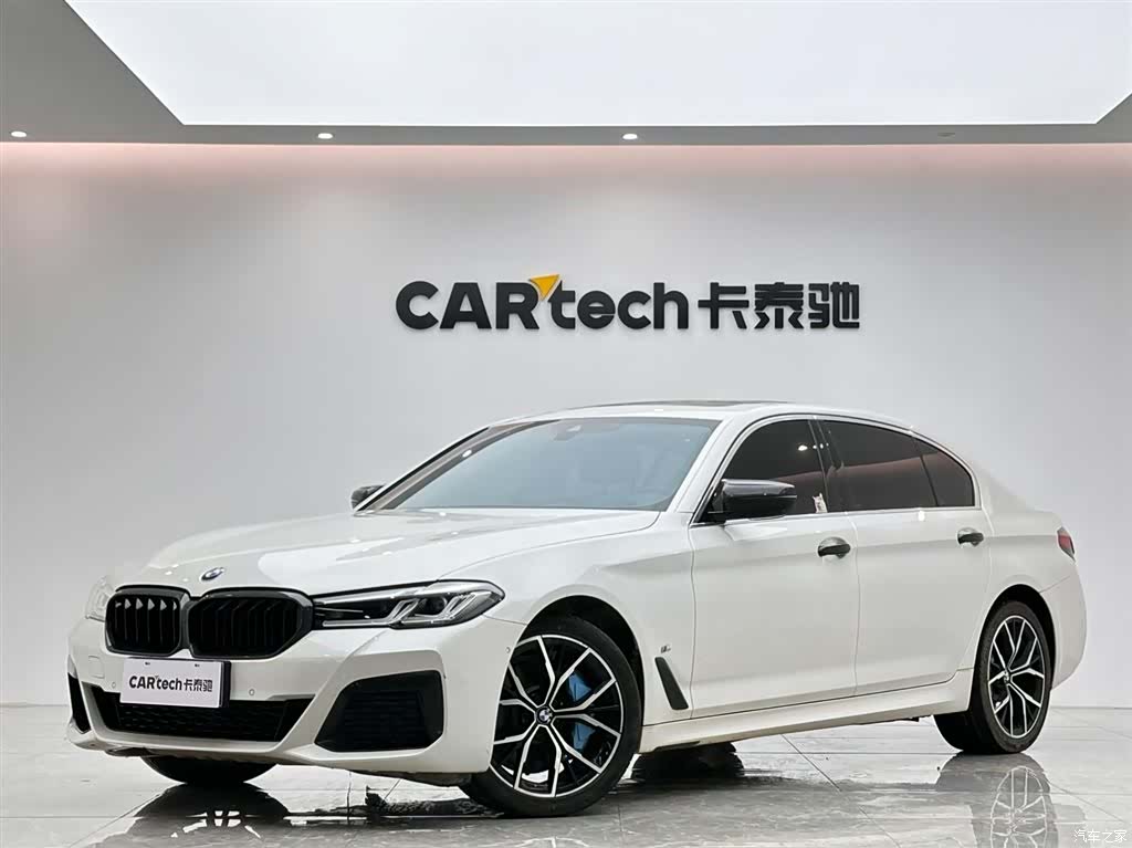 BMW 5 Series, 2021 1