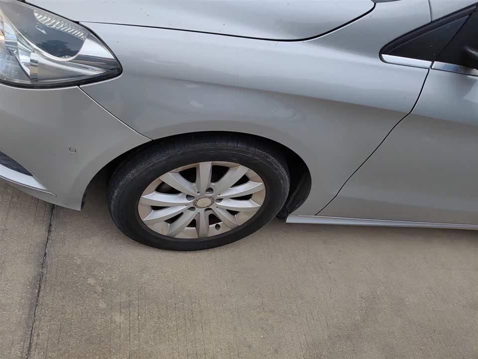 Mercedes-Benz Class B