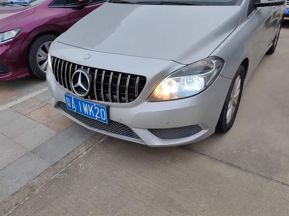 Mercedes-Benz Class B