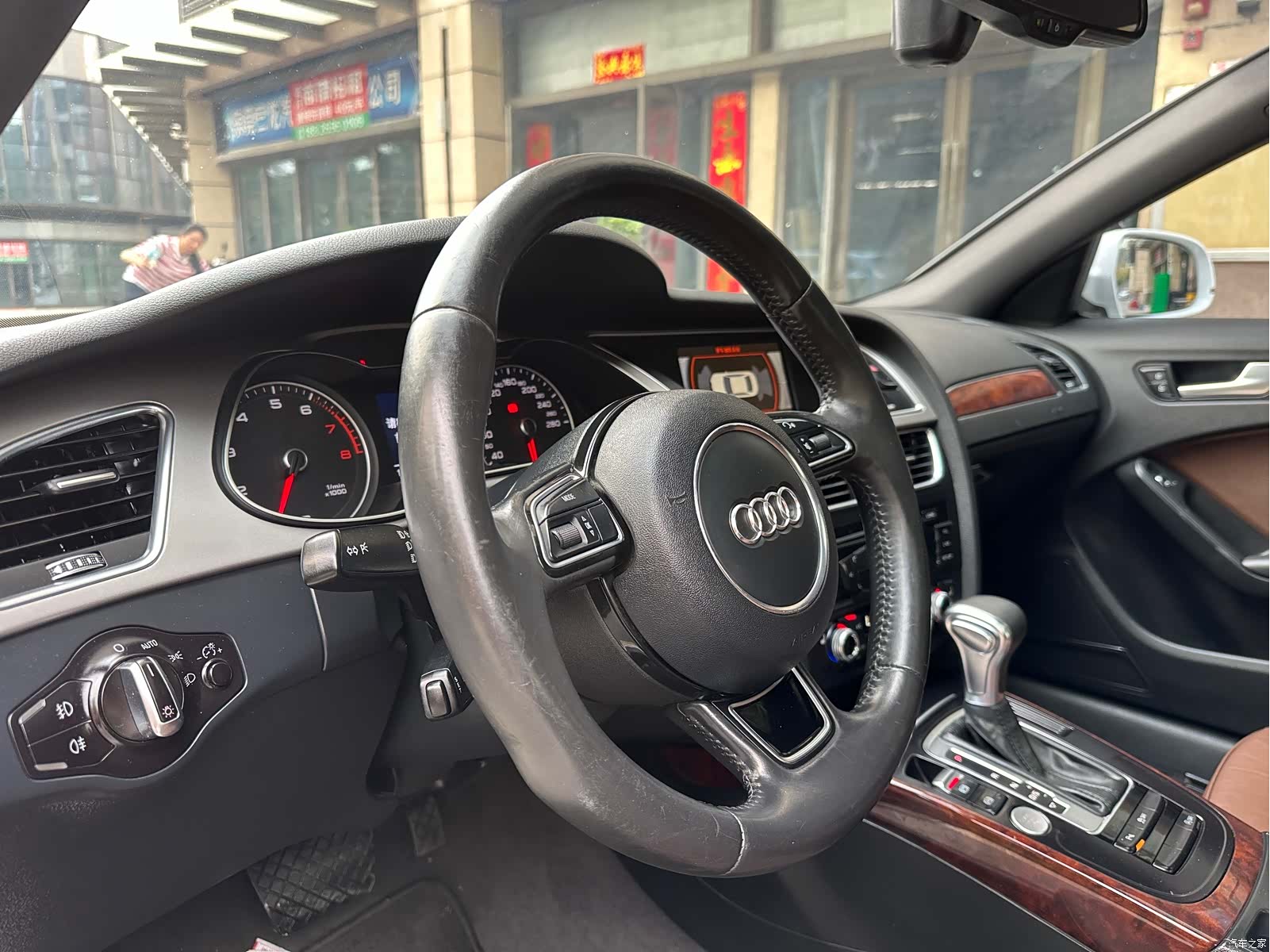 Audi A4L, 2016 20