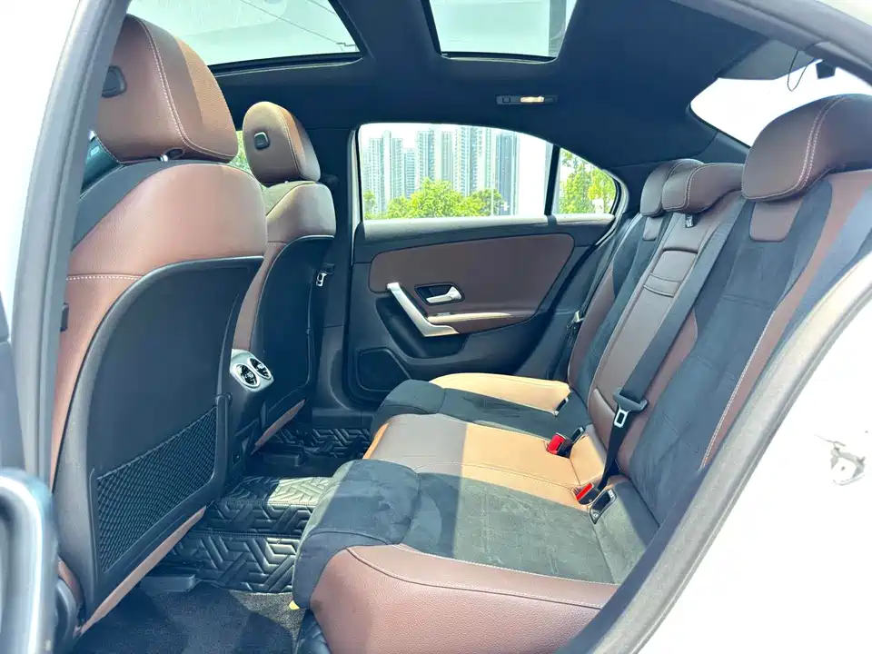 Mercedes-Benz Class A