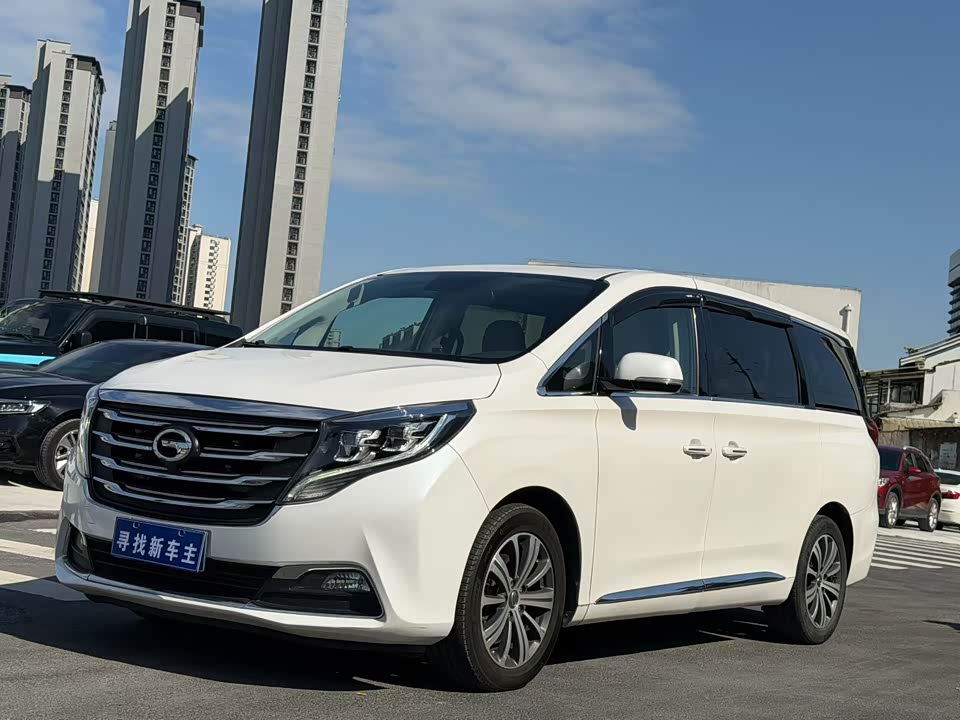 Trumpchi Trumpchi M8