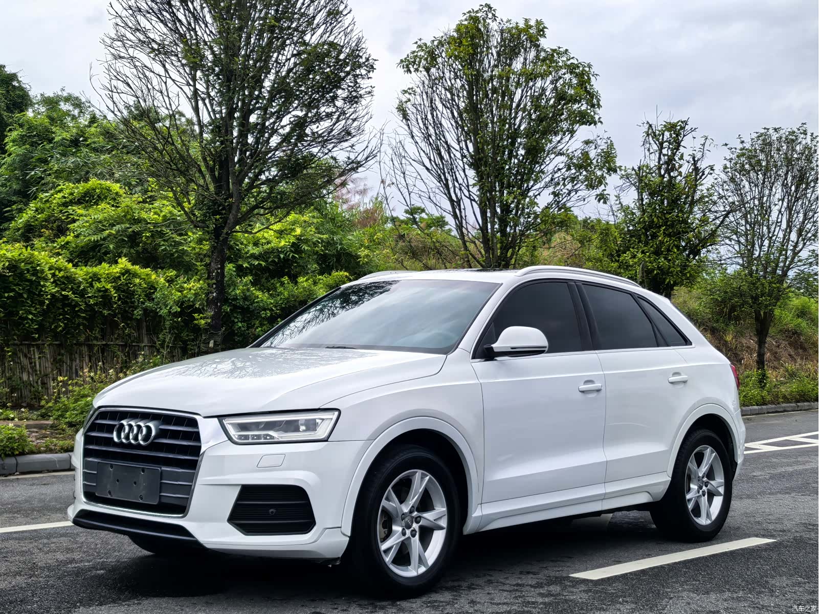 Audi Q3, 2018 1
