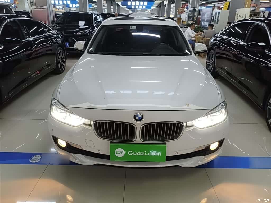 BMW 3 Series, 2017 3