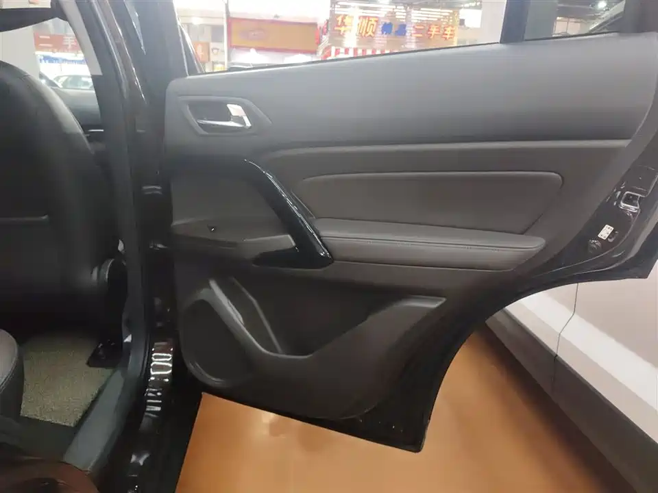 Trumpchi Trumpchi GS4