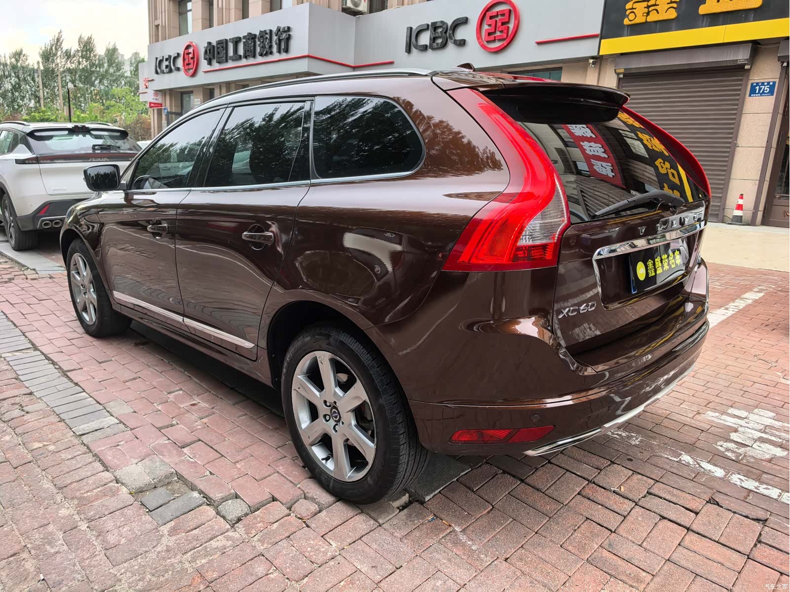 Volvo XC60, 2015 6