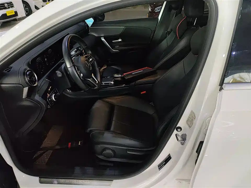 Mercedes-Benz Class A