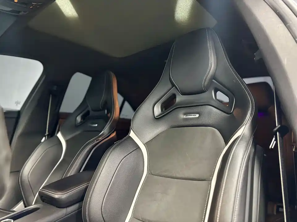 Mercedes-Benz CLA AMG