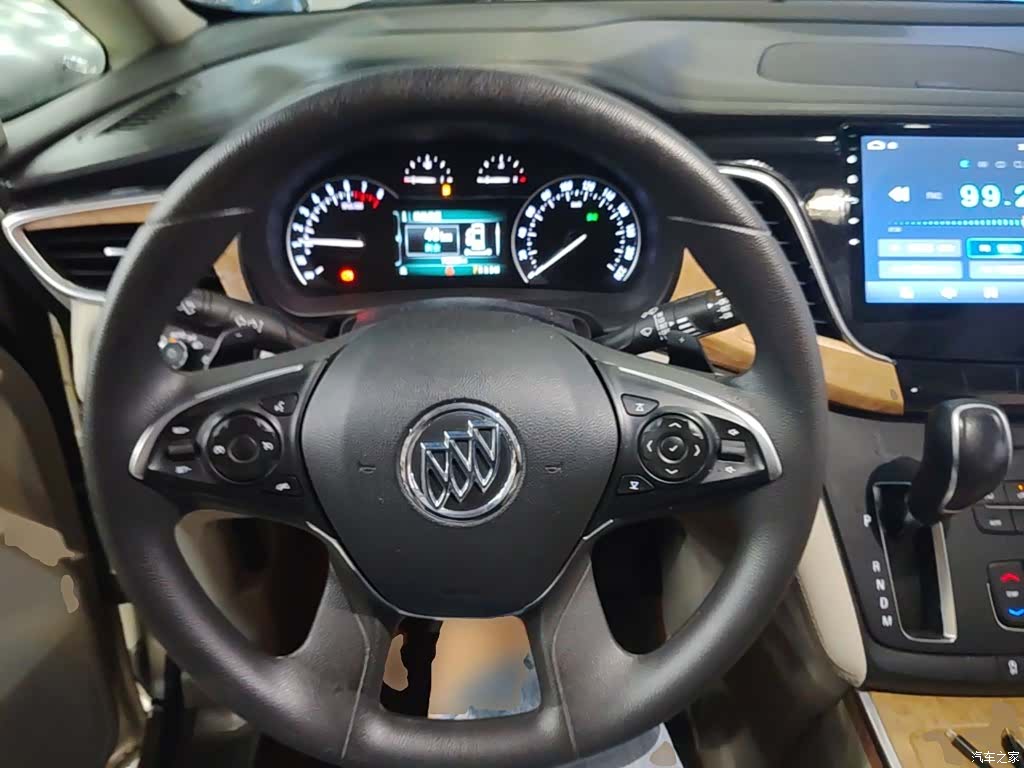 Buick GL8, 2020 11