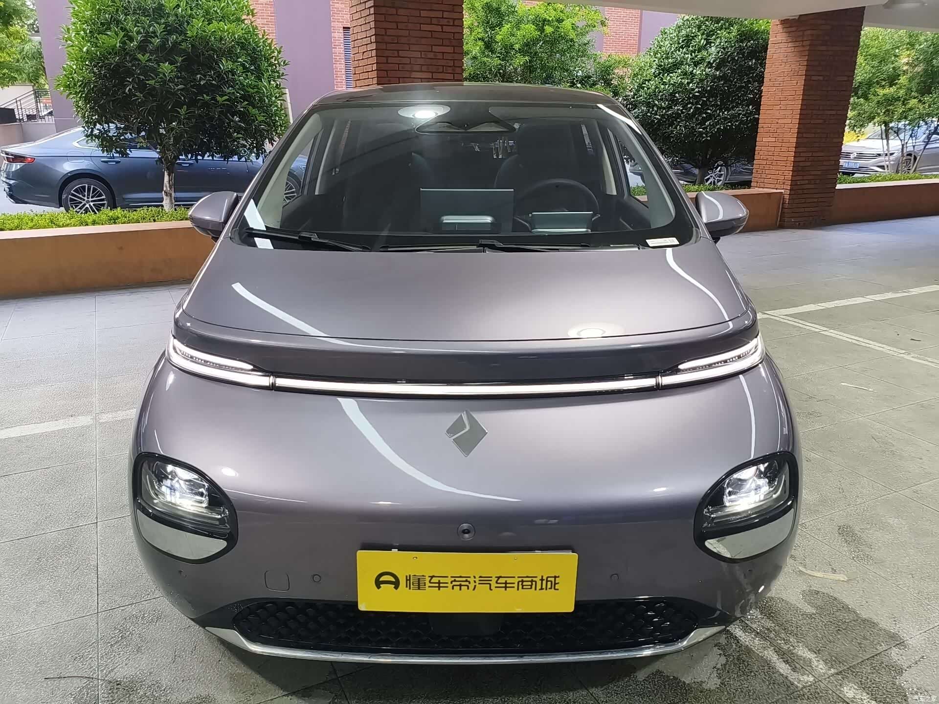 Wuling 460, 2023 7