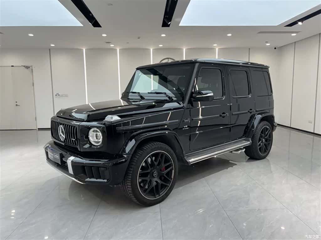 Mercedes-Benz G-Class, 2025 1