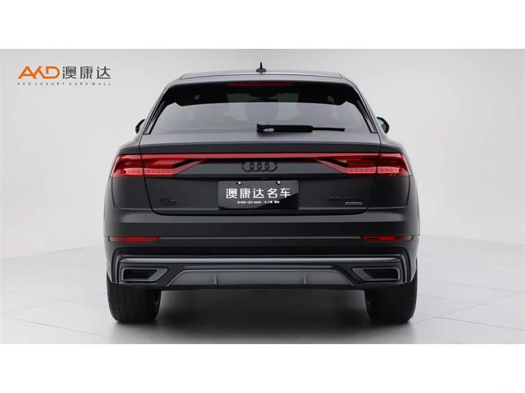 Audi Q8, 2023 4