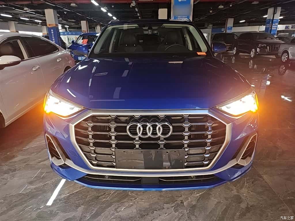 Audi Q3, 2019 3