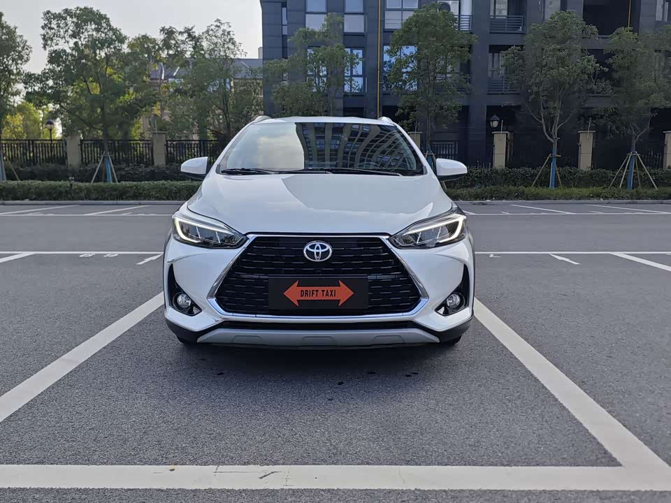 Toyota YARiS L Zhixuan