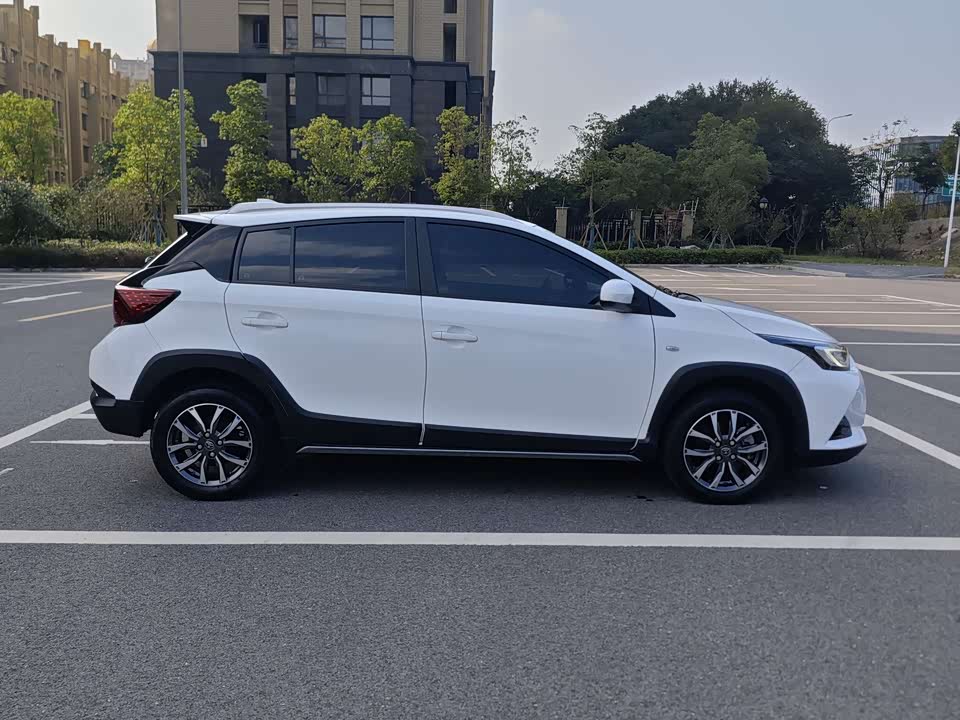 Toyota YARiS L Zhixuan