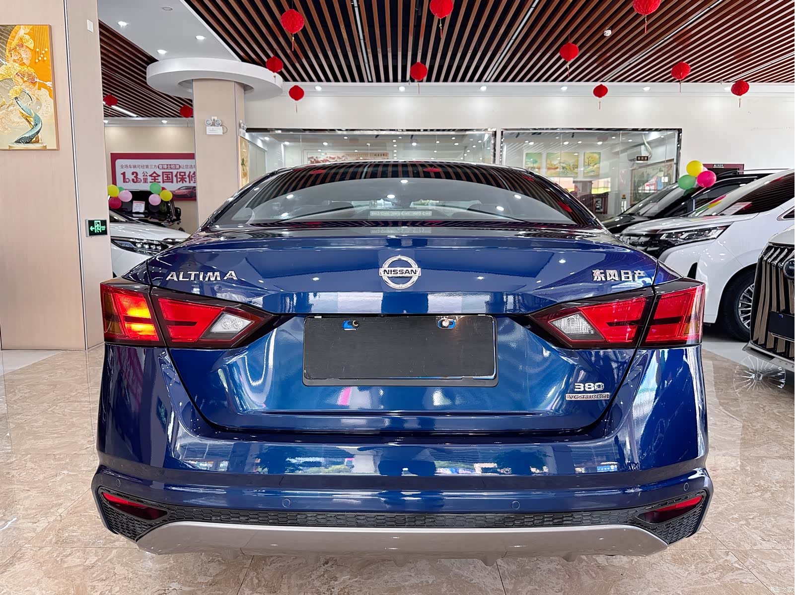 Nissan Teana, 2019 все фото