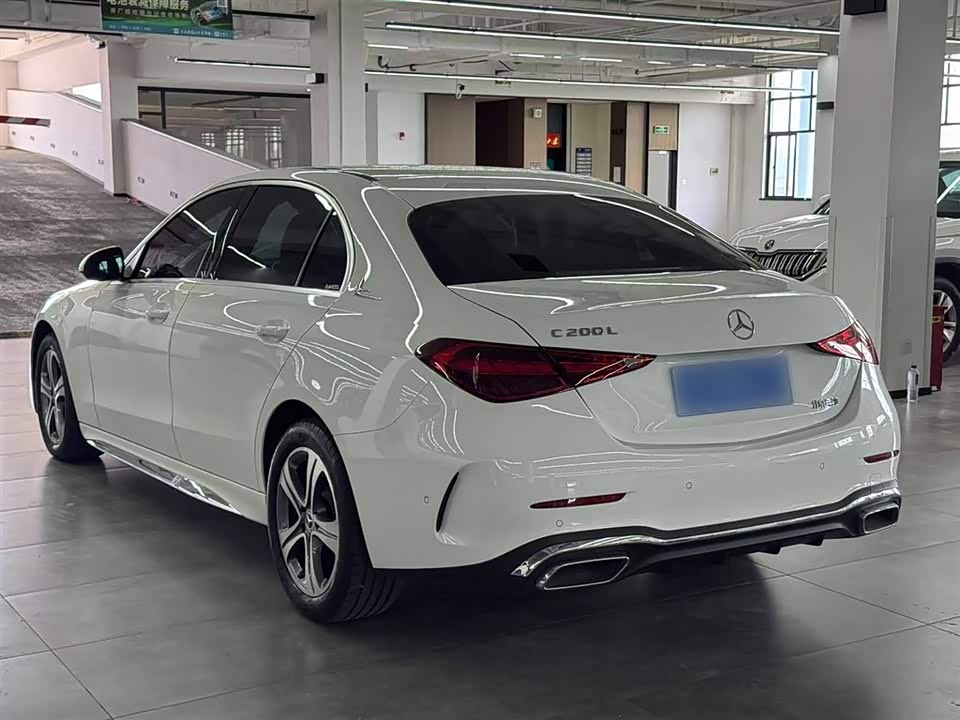 Mercedes-Benz Class C