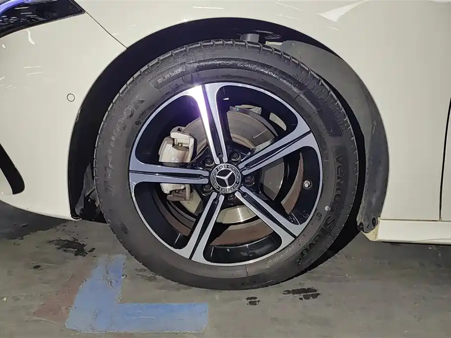 Mercedes-Benz Class A