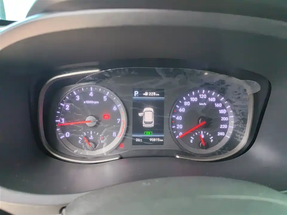 Hyundai Beijing ix35