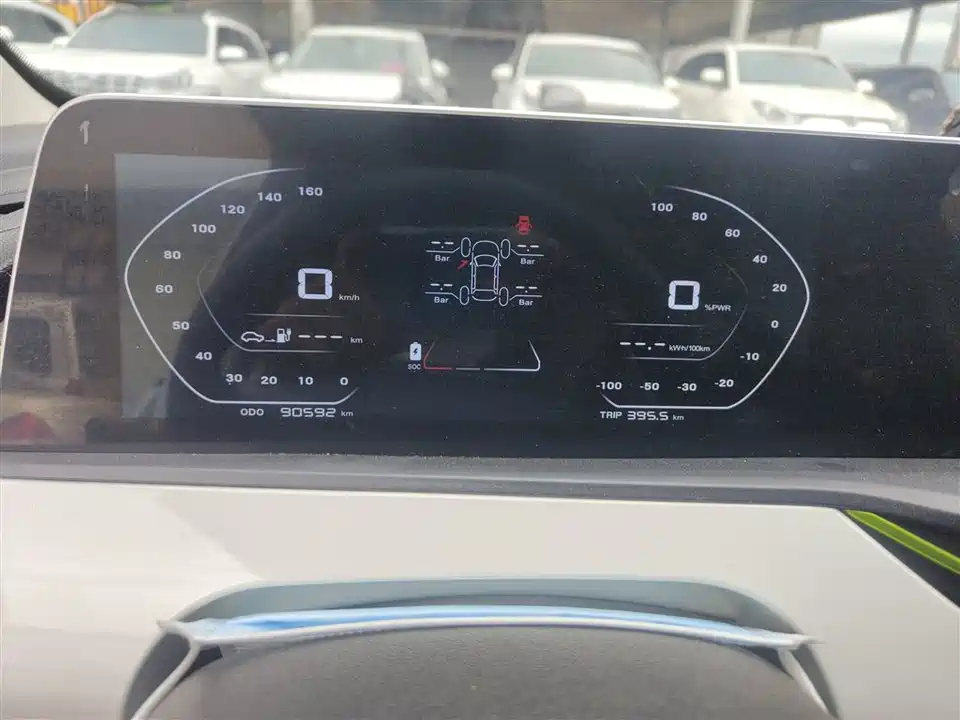 Changan Benben E-Star