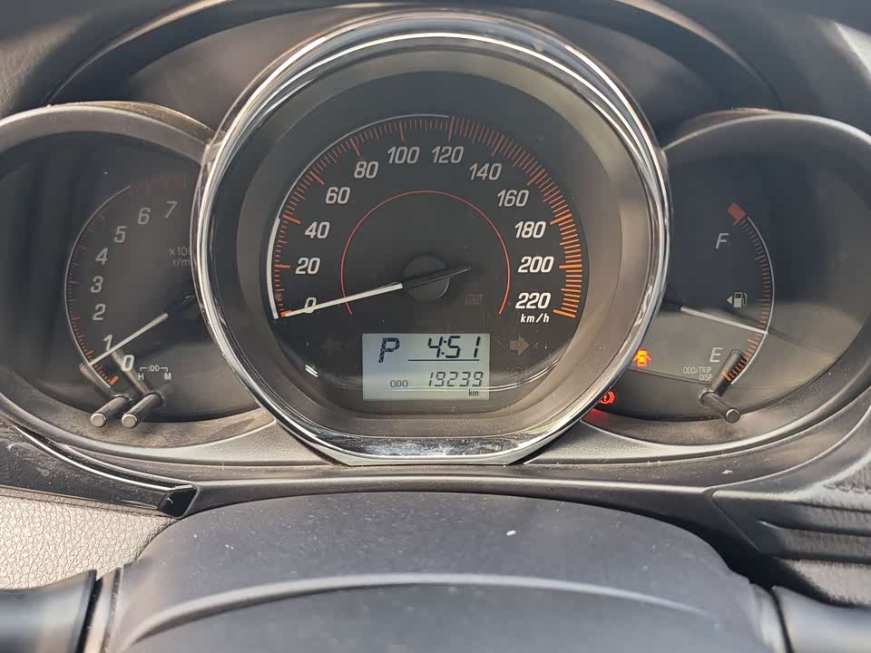 Toyota YARiS L Zhixuan