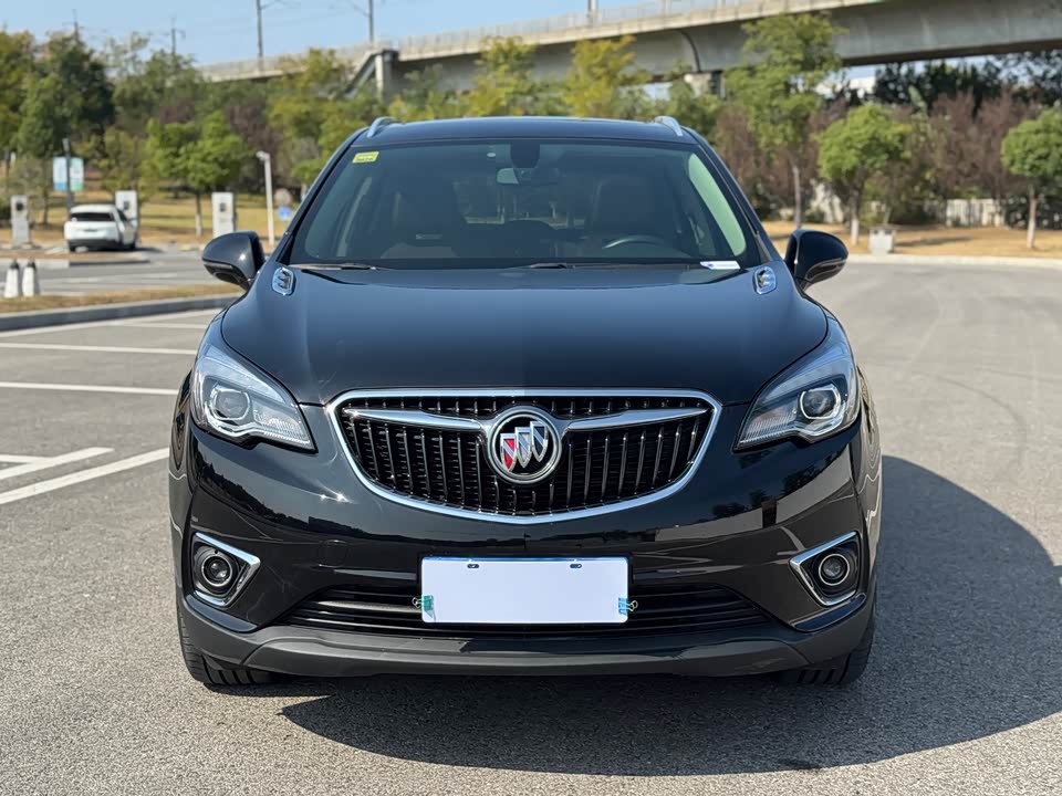 Buick Angkewei Plus