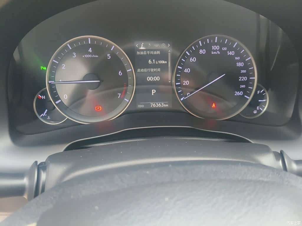 Lexus ES, 2018 6