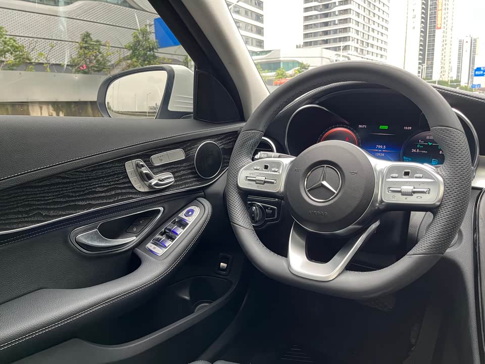 Mercedes-Benz Class C Mercedes-Benz Class C