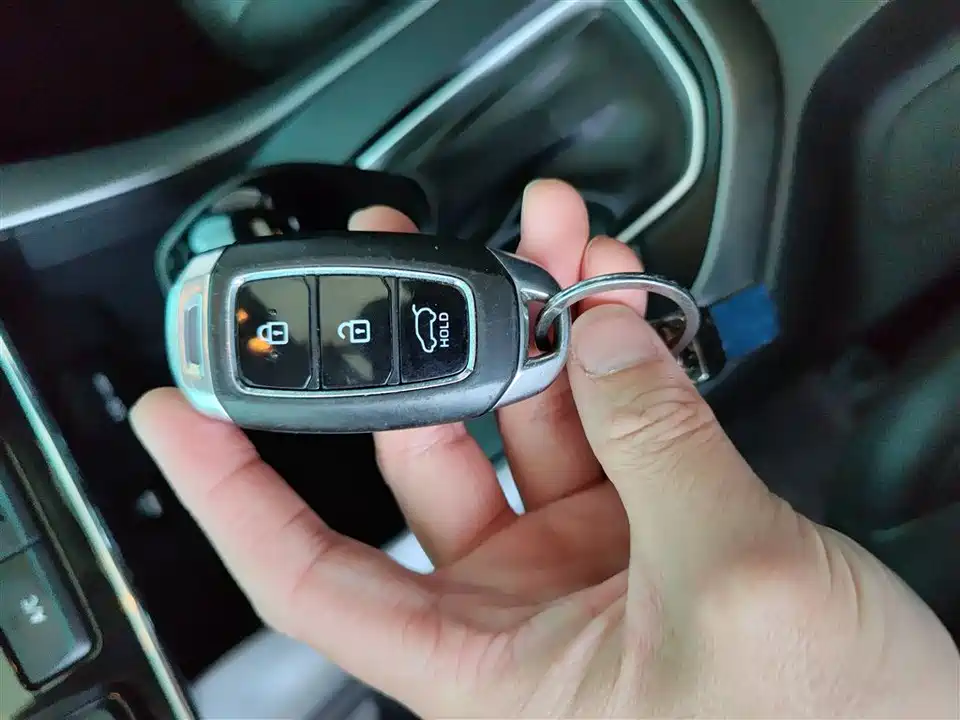 Hyundai Beijing ix35