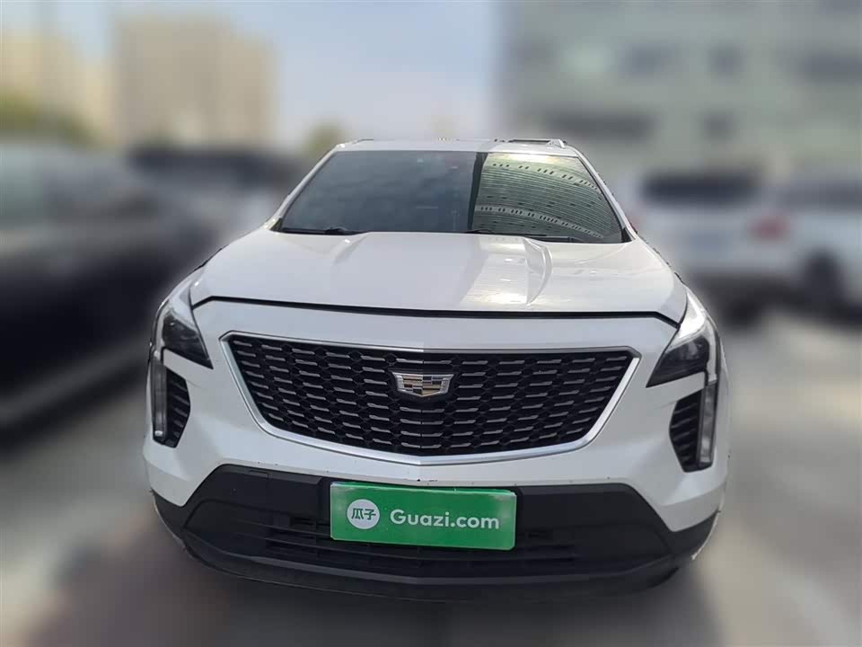 Cadillac XT4