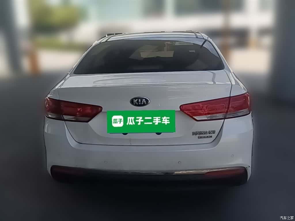 Kia K4, 2017 10