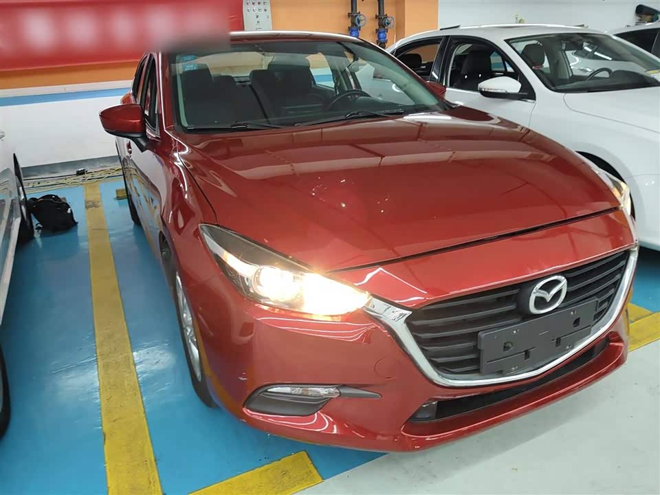 Mazda 3 Angkesaila Mazda 3 Angkesaila