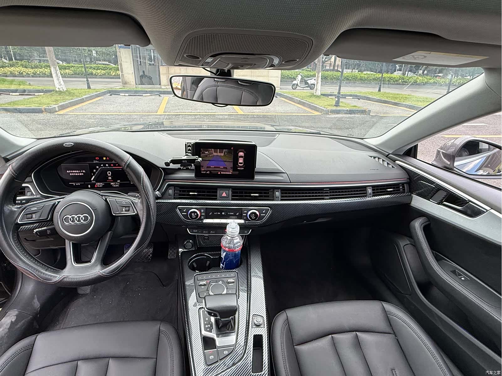 Audi A5, 2018 6