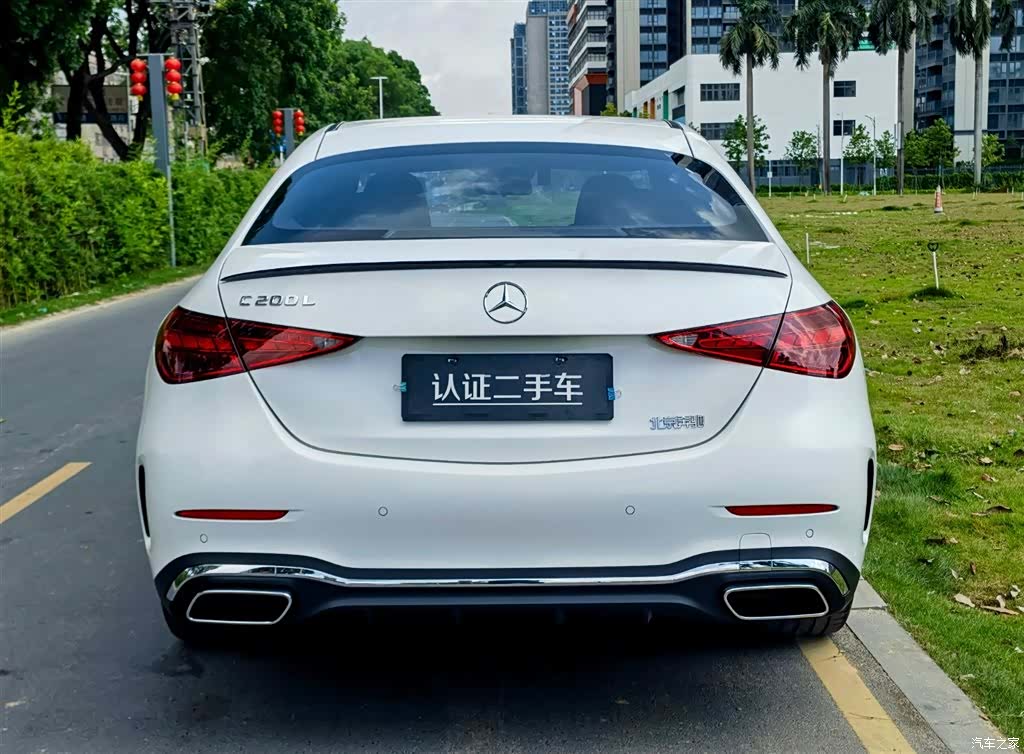 Mercedes-Benz C-Class, 2024 6