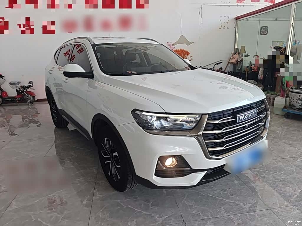 Haval H6, 2022 4