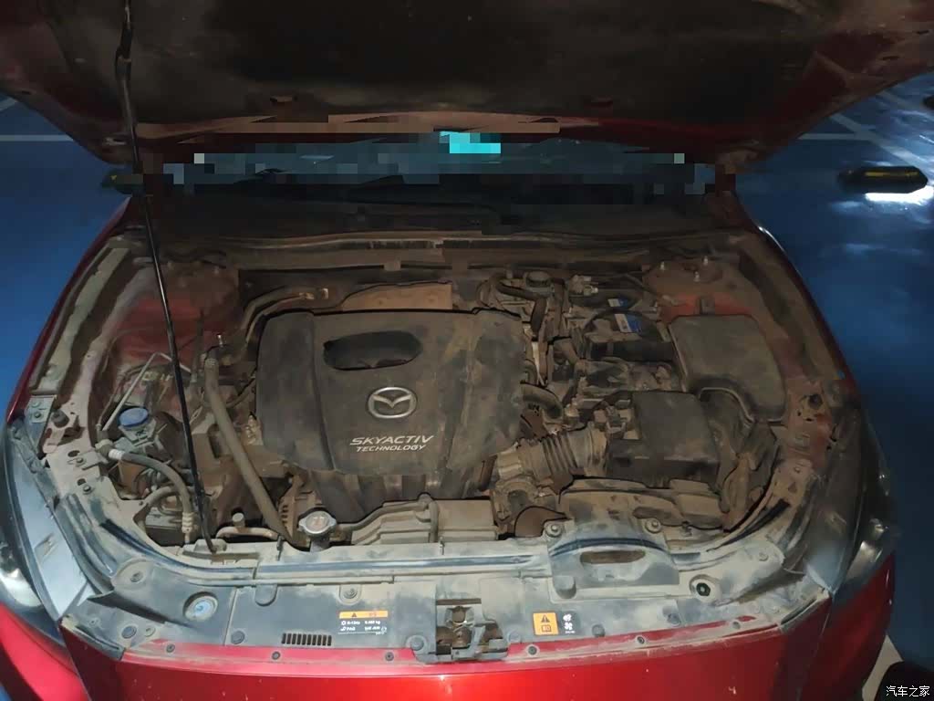 Mazda Mazda3, 2017 11