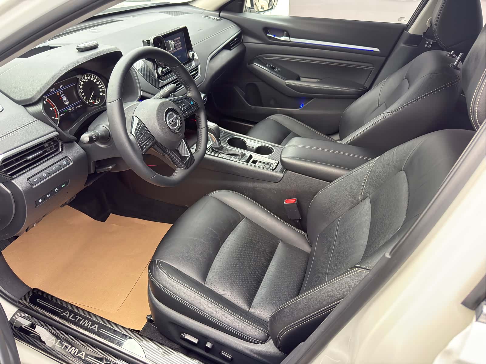 Nissan Teana, 2020 4