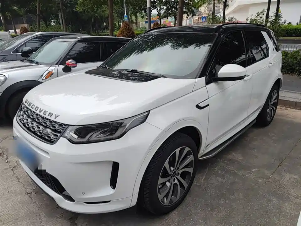 Land Rover Discover sports