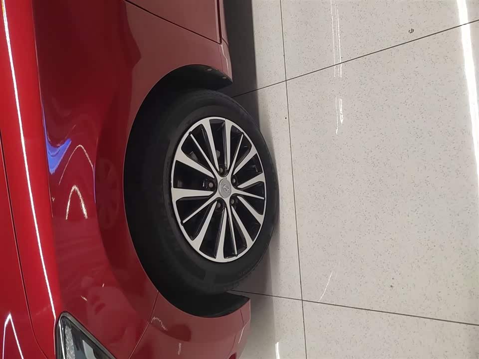 Hyundai Yuedong