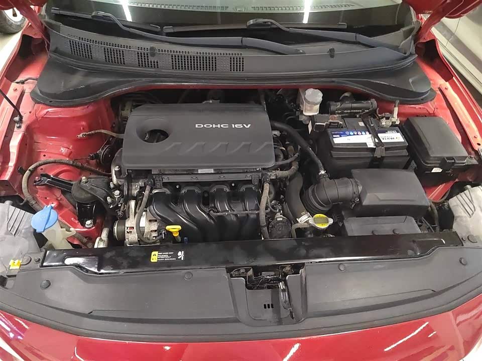 Hyundai Yuedong