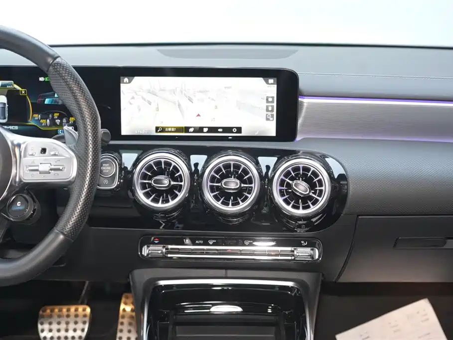 Mercedes-Benz Class A AMG