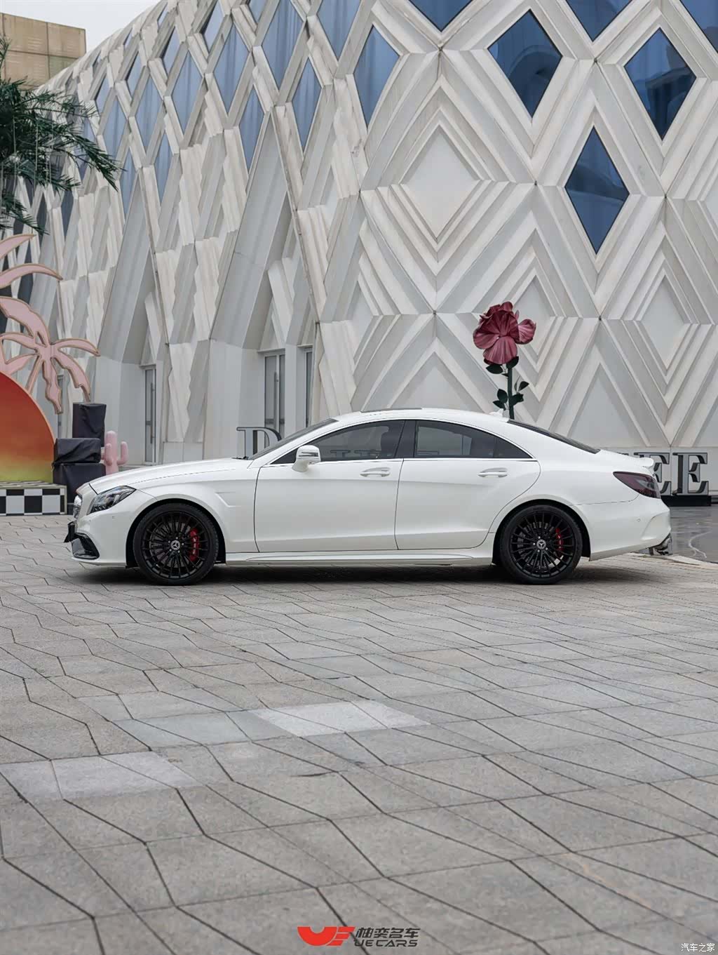 Mercedes-Benz CLS, 2018 7