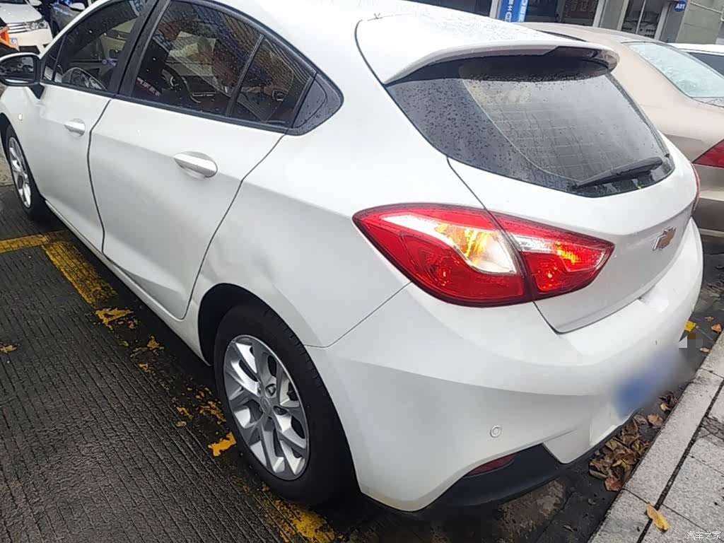 Chevrolet 320, 2018 все фото