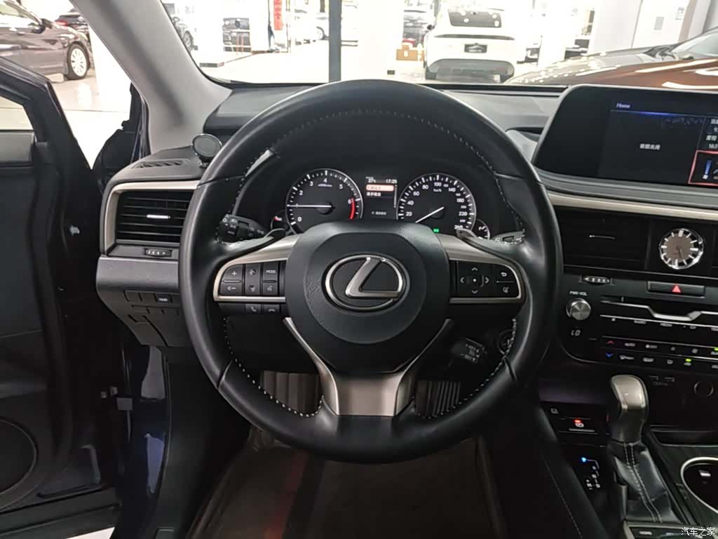 Lexus RX, 2021 11
