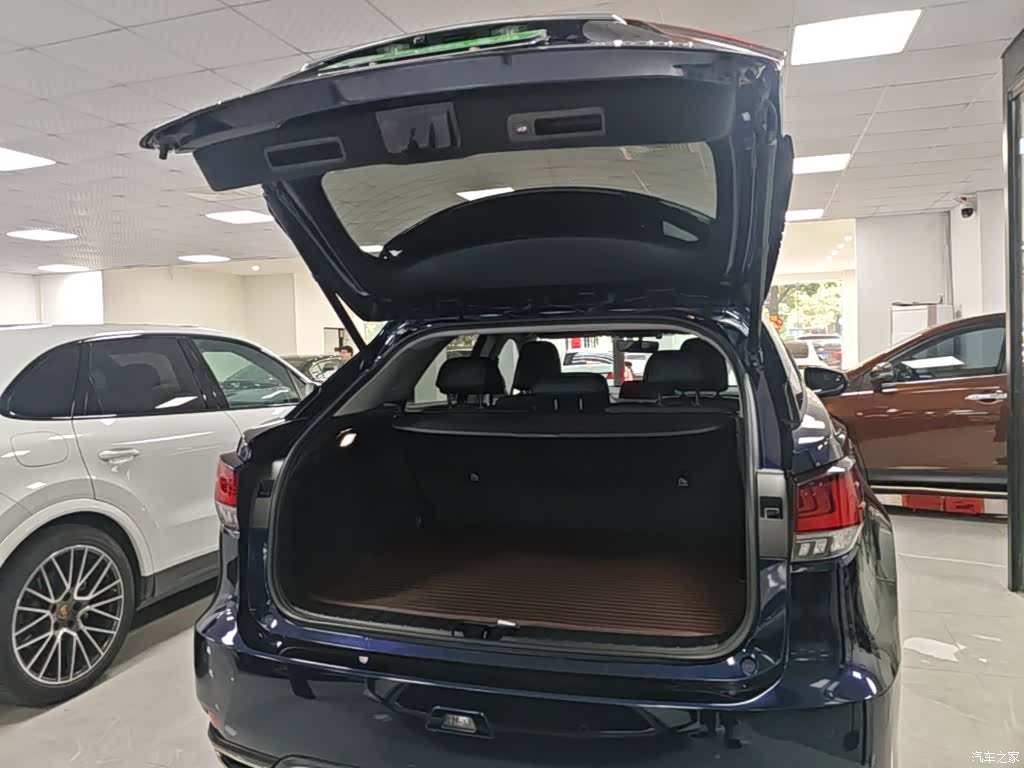 Lexus RX, 2021 19