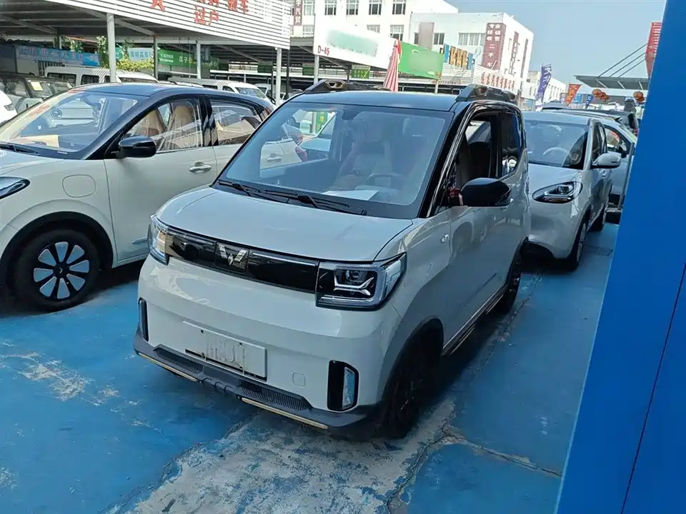 Wuling Hongguang MINIEV
