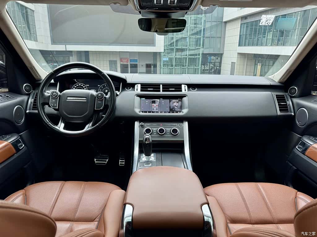 Land Rover Range Rover, 2017 15