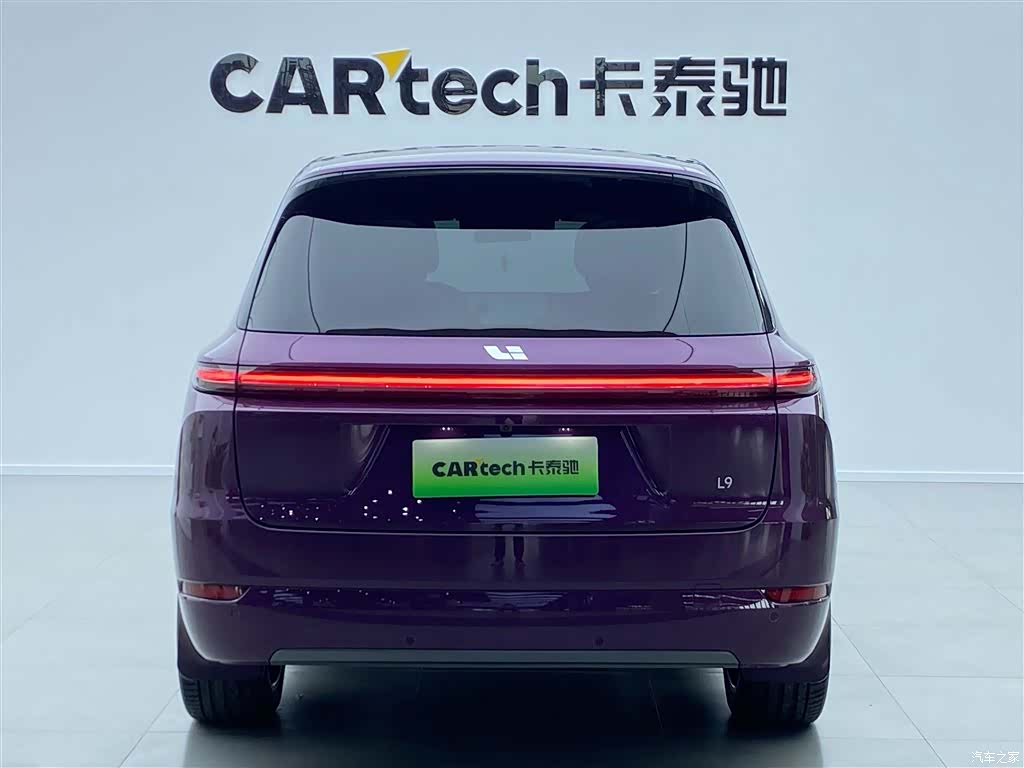Li Auto L9, 2024 4