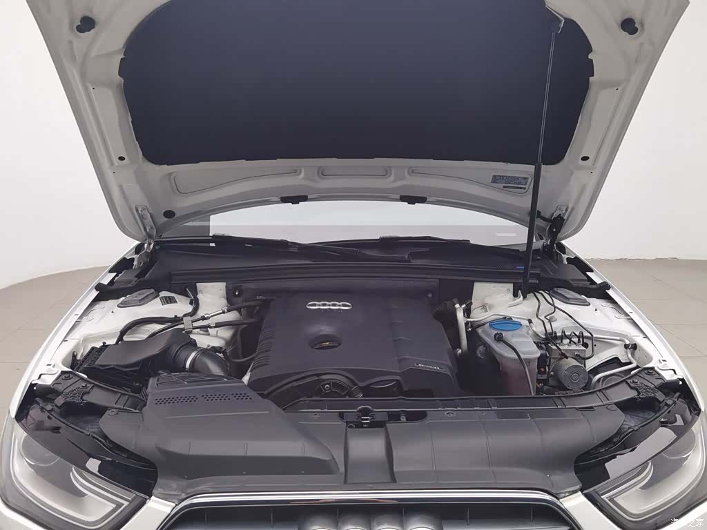 Audi A4L, 2014 6