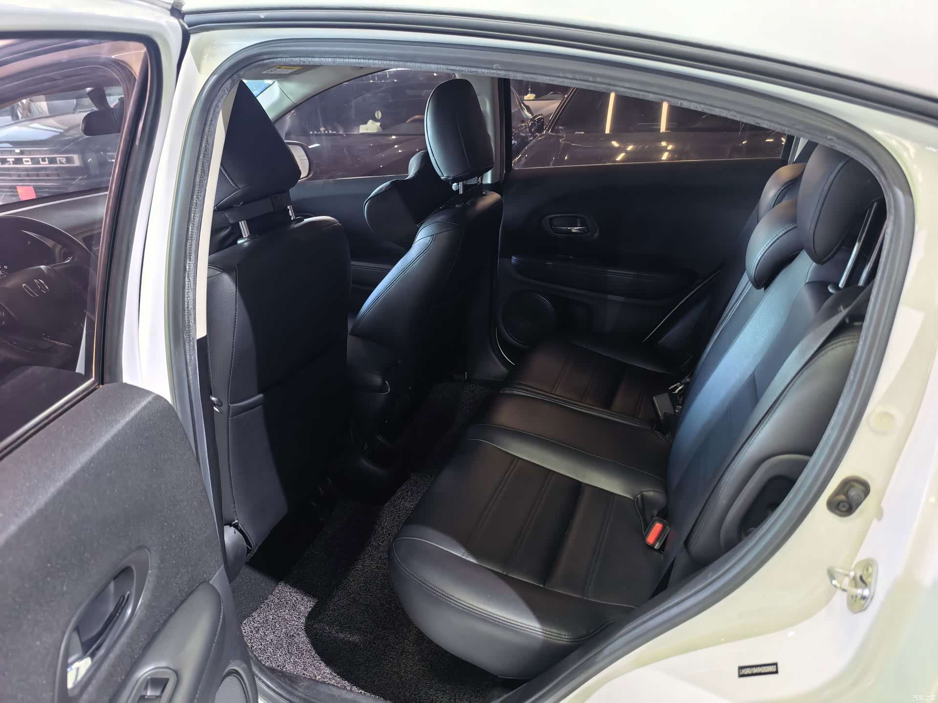 Honda Vezel, 2017 9